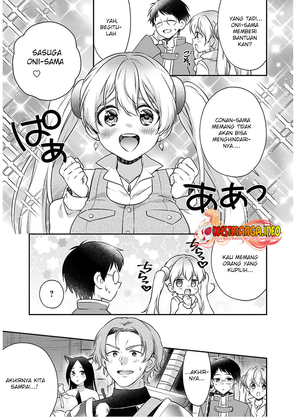 Isekai Cheat Kaitakuki